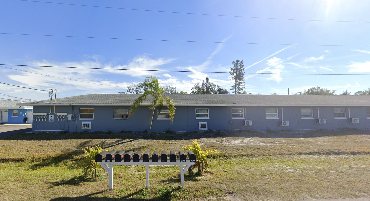 Neptune Drive - 1128